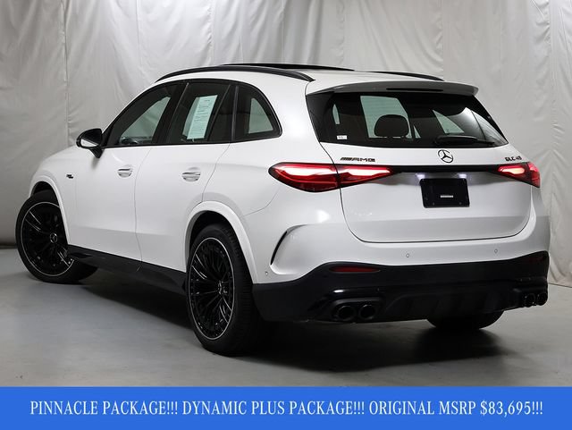 Certified 2026 Mercedes-Benz GLC 43 AMG 4MATIC image 9