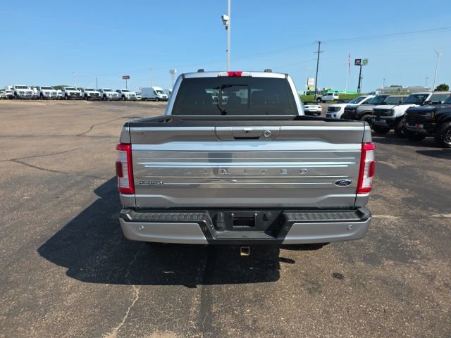 Certified 2022 Ford F150 Limited image 6