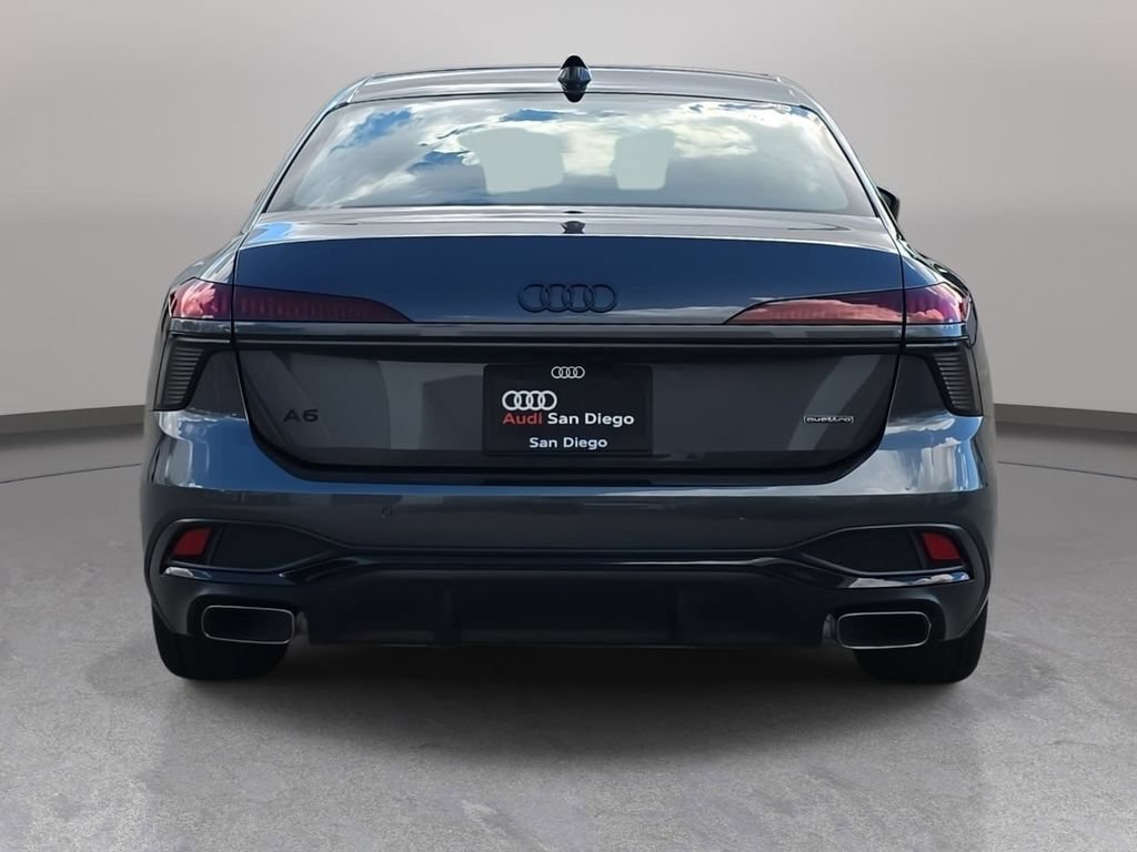 New 2026 Audi A6 Premium Plus w/ Premium Plus Package AWD/4WD image 6