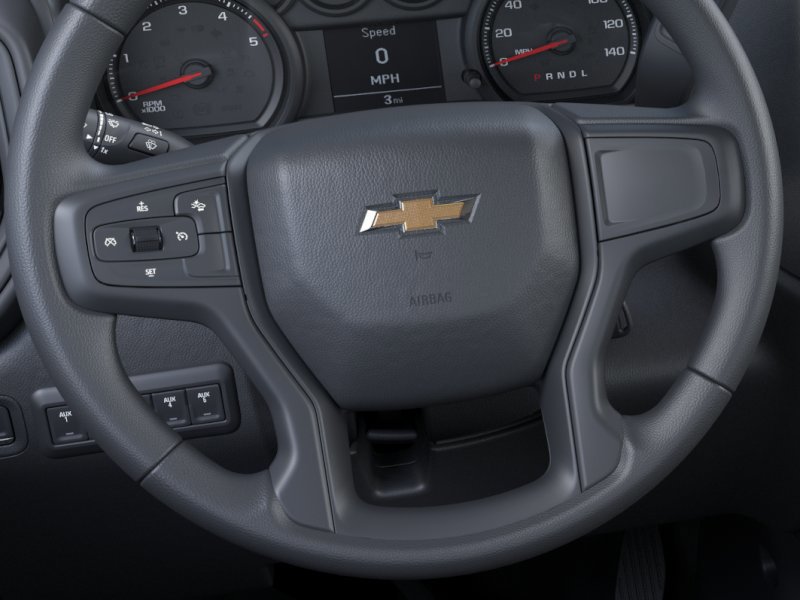 New 2025 Chevrolet Silverado 3500 W/T w/ WT Convenience Package RWD image 21