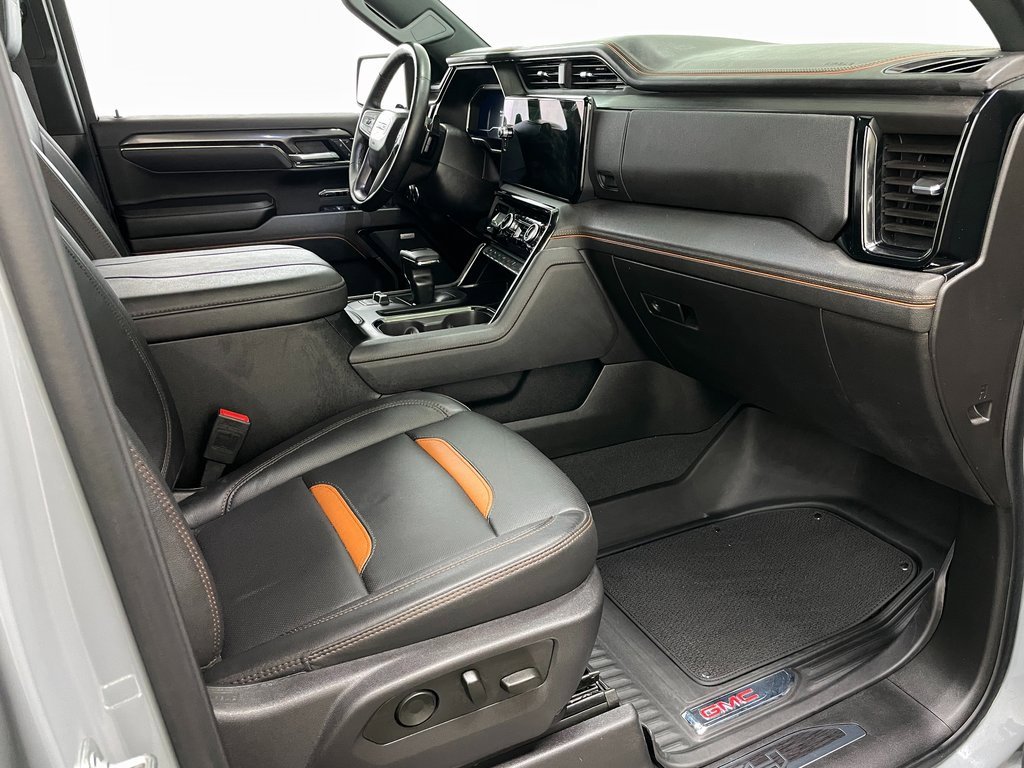 Certified 2025 GMC Sierra 1500 AT4 w/ AT4 Premium Package image 43