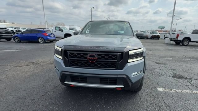 Used 2023 Nissan Frontier Pro-X w/ Tow Package RWD image 3