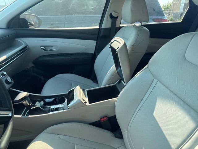 Used 2025 Hyundai Tucson SEL FWD image 9