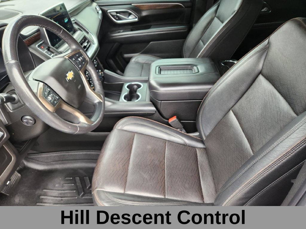 Used 2022 Chevrolet Tahoe High Country AWD/4WD image 15