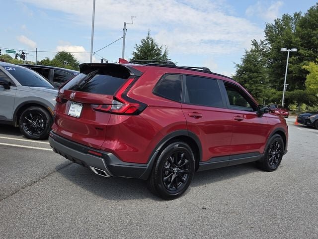 Used 2026 Honda CR-V Sport-L image 7