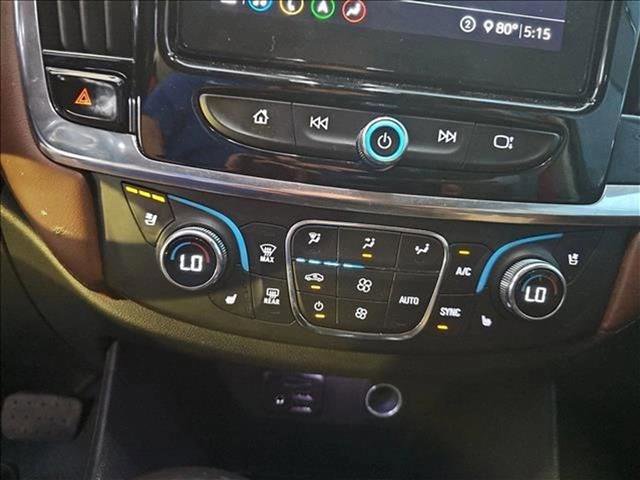 Used 2021 Chevrolet Traverse High Country image 20