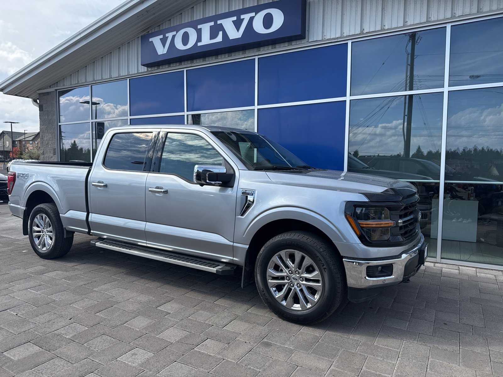Used 2024 Ford F150 XLT w/ Equipment Group 303A High