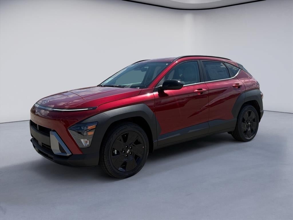 New 2027 Hyundai Kona SEL Sport