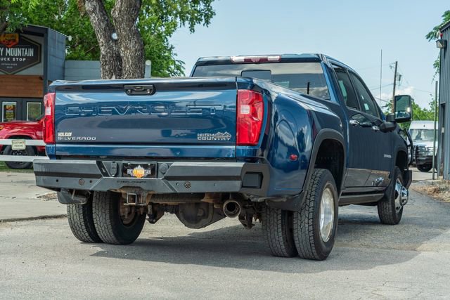 Used 2022 Chevrolet Silverado 3500 High Country image 6