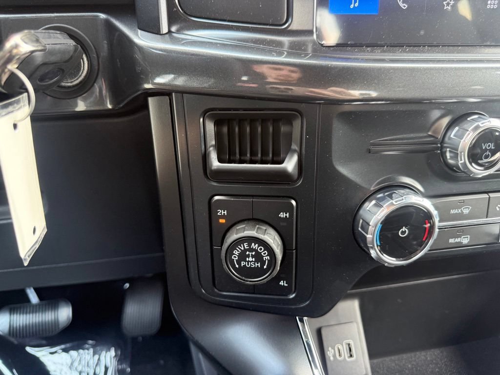 New 2026 Ford F150 STX w/ Equipment Group 200A AWD/4WD image 24