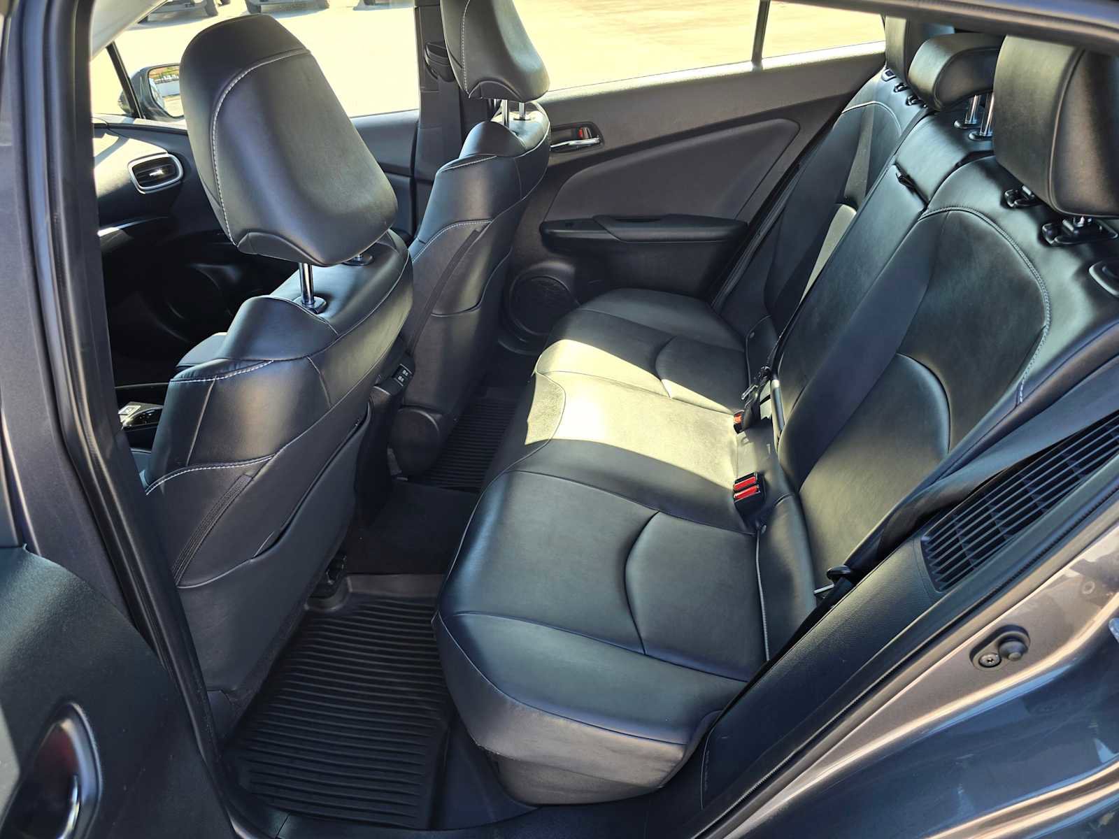 Certified 2022 Toyota Prius Prime Limited image 16