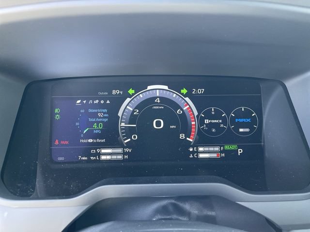 New 2026 Toyota Tundra Platinum AWD/4WD image 16