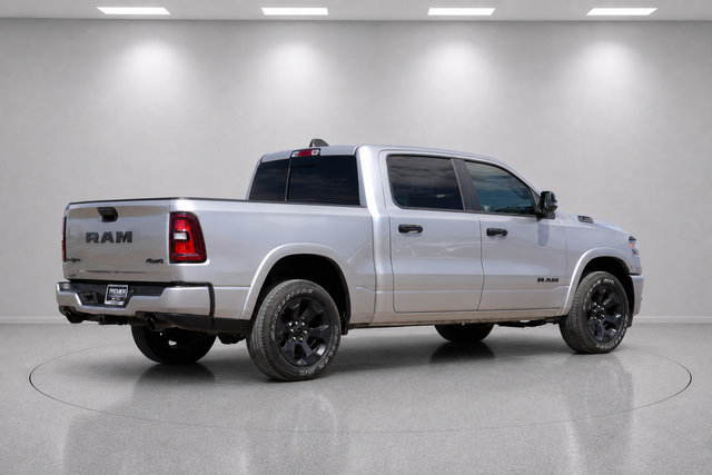 Used 2025 RAM 1500 Lone Star AWD/4WD image 3