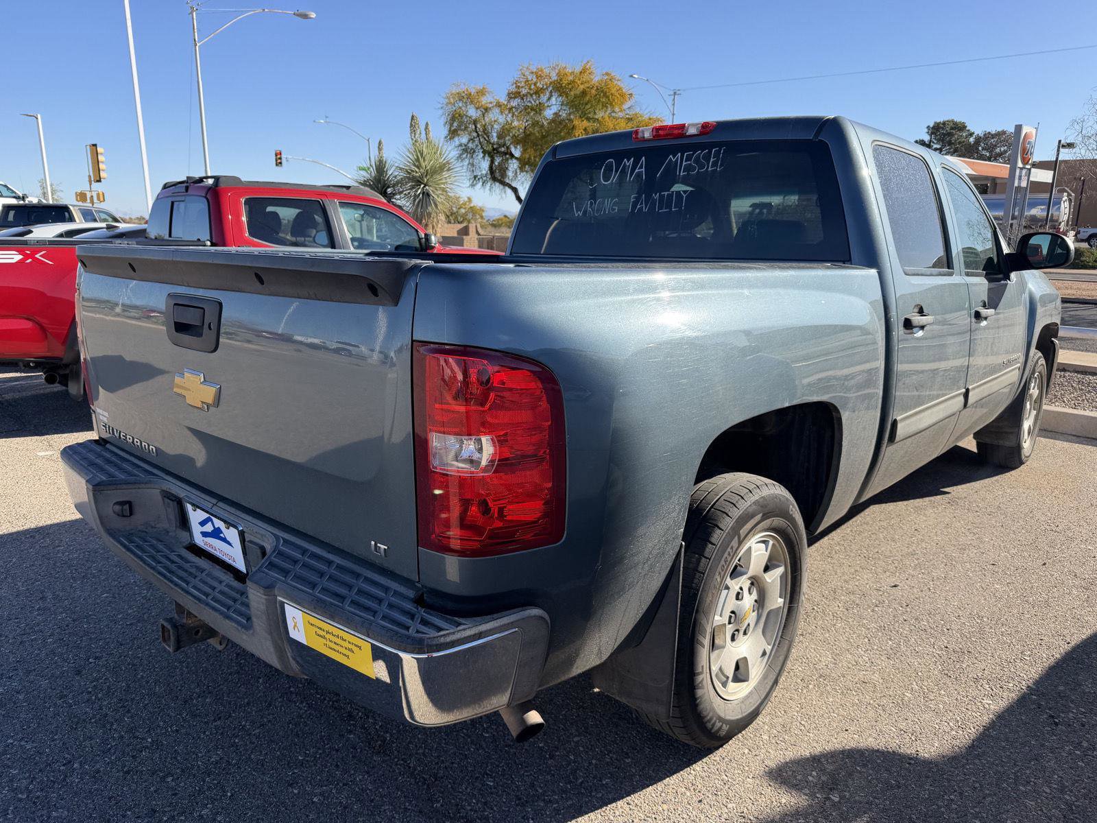 Used 2013 Chevrolet Silverado 1500 LT w/ All-Star Edition image 5