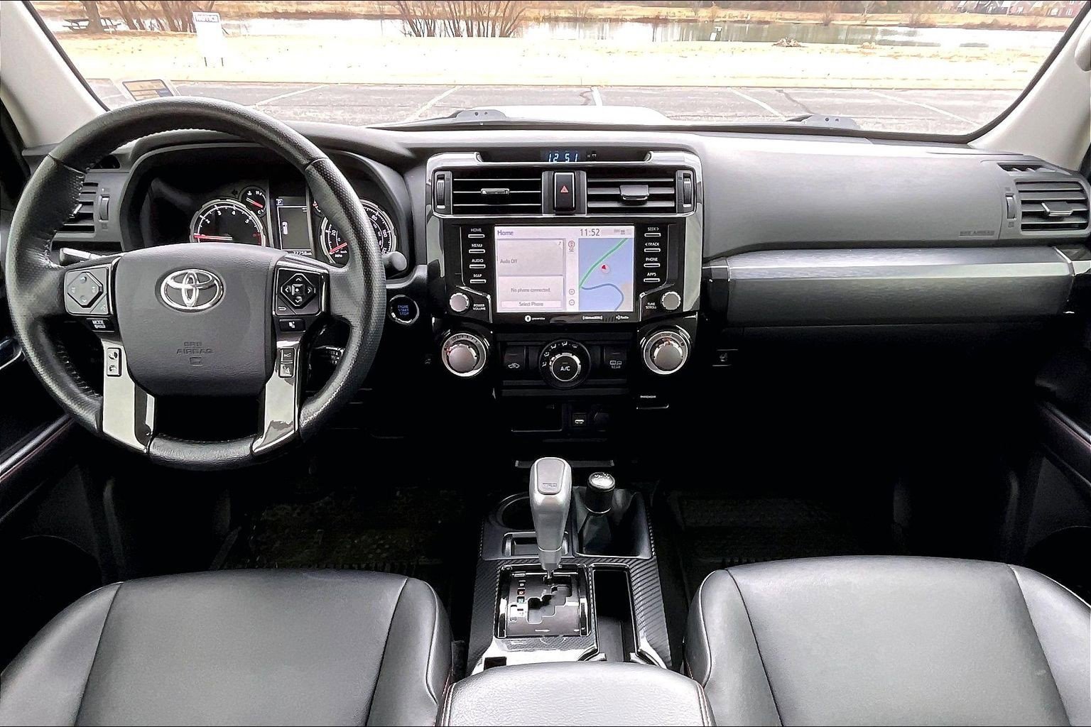 Used 2023 Toyota 4Runner TRD Off-Road Premium image 13