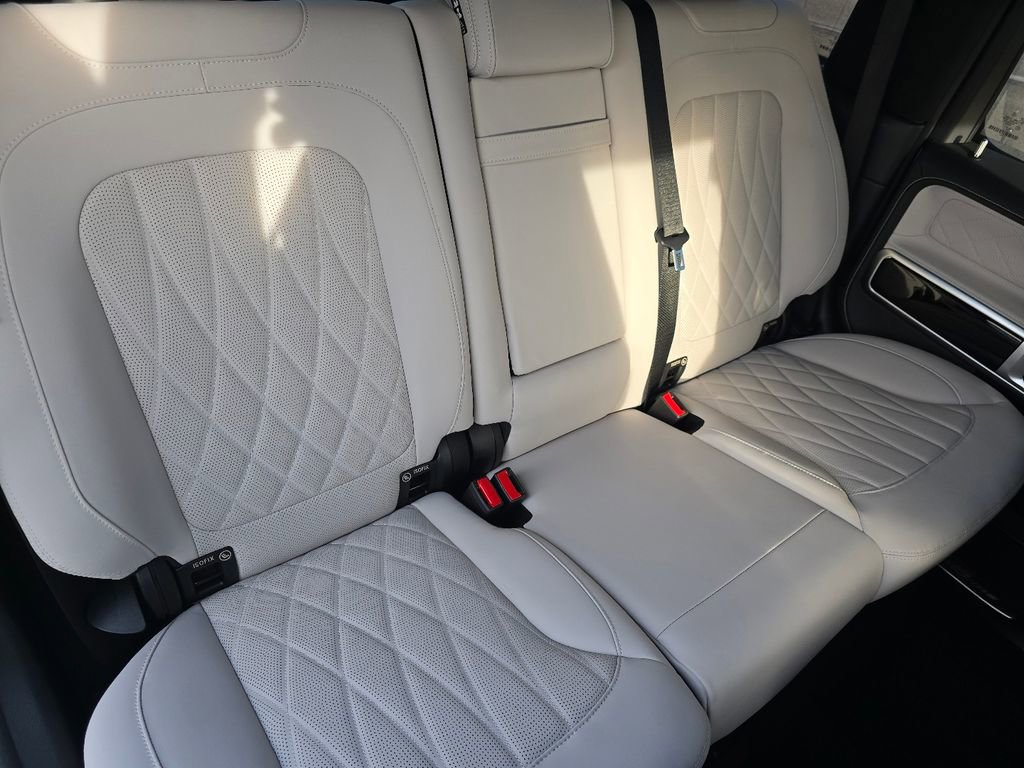 Certified 2025 Mercedes-Benz G 63 AMG 4MATIC image 21