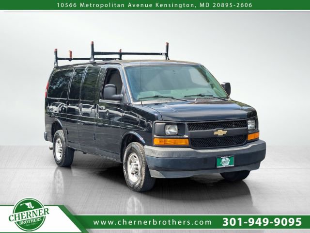 Used 2017 Chevrolet Express 2500 Work Van image 1