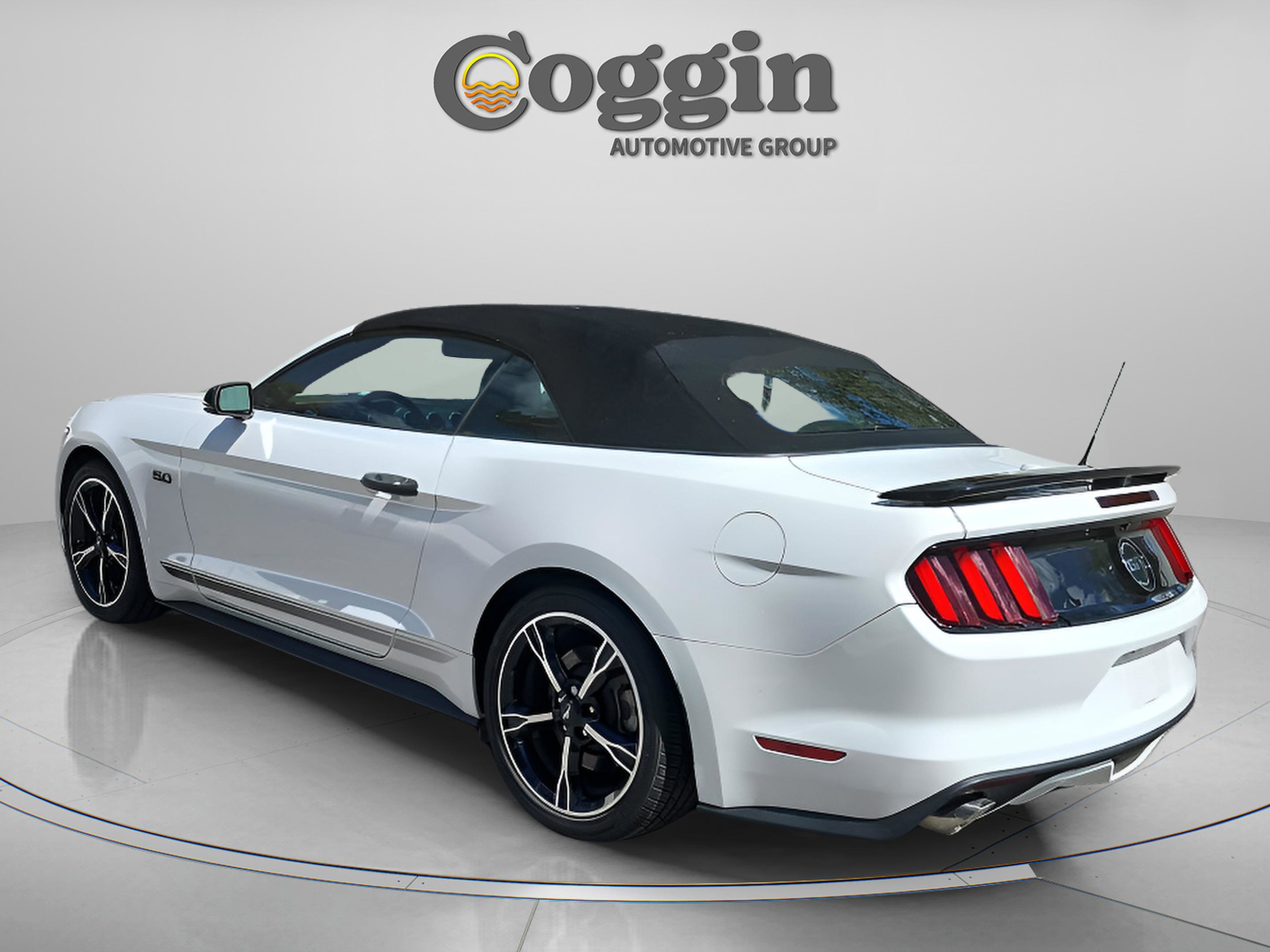 Used 2016 Ford Mustang GT Premium w/ Equipment Group 401A image 4