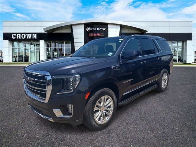 Used 2023 GMC Yukon SLT image 1