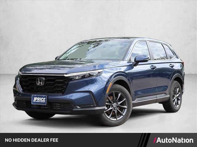 Certified 2026 Honda CR-V EX-L