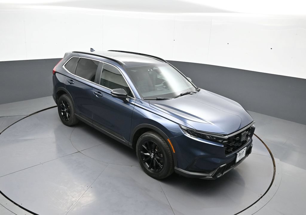 Used 2024 Honda CR-V Sport image 36