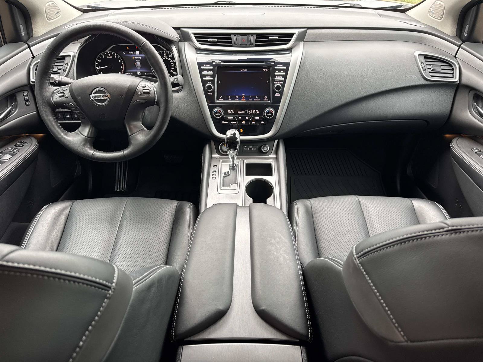 Used 2021 Nissan Murano SL FWD image 20
