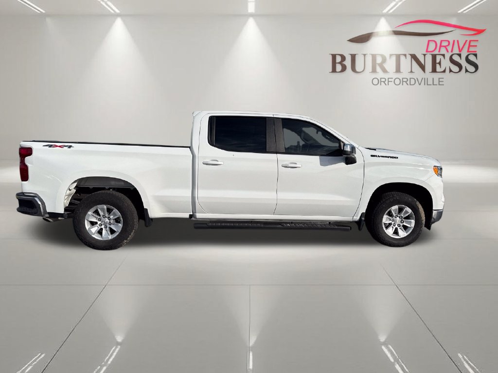 Certified 2023 Chevrolet Silverado 1500 LT AWD/4WD image 9