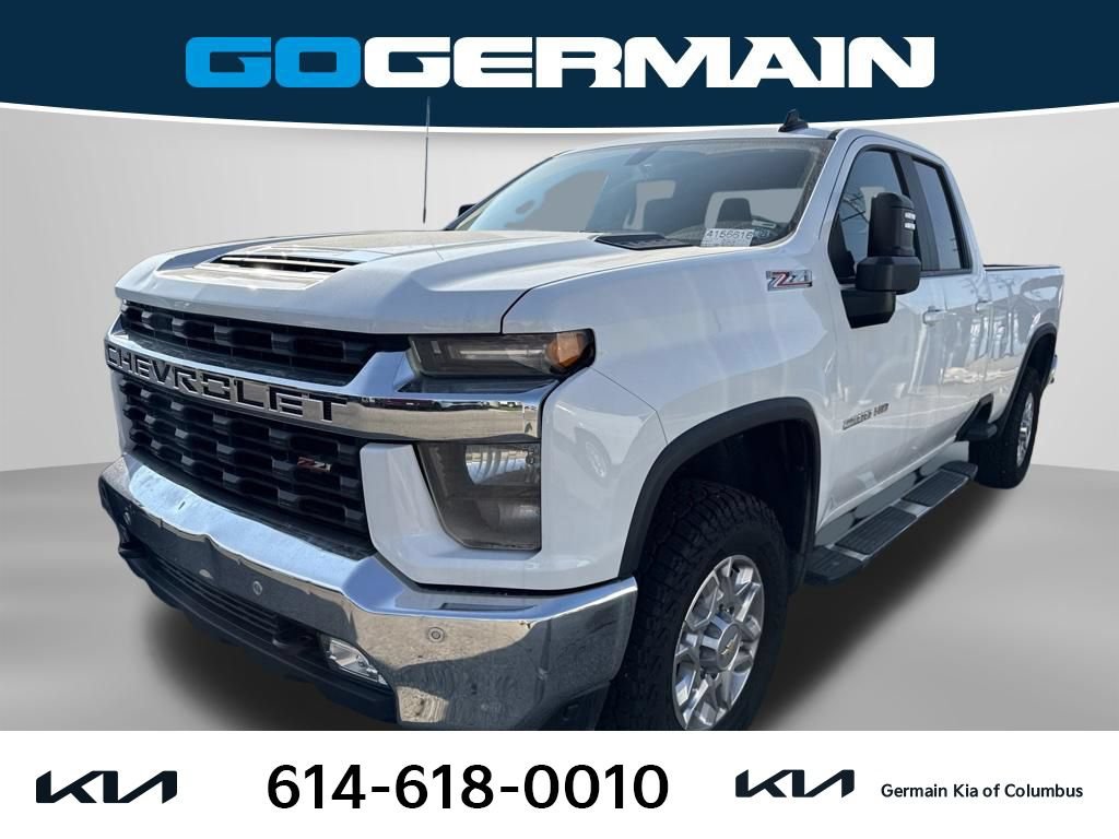 Used 2022 Chevrolet Silverado 2500 LT w/ All Star Edition