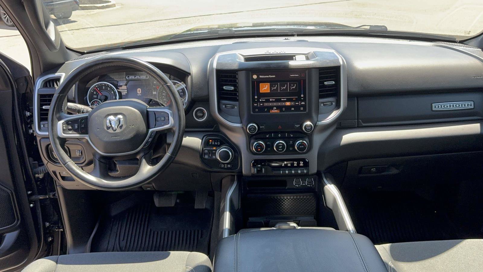 Used 2022 RAM 1500 Big Horn AWD/4WD image 21