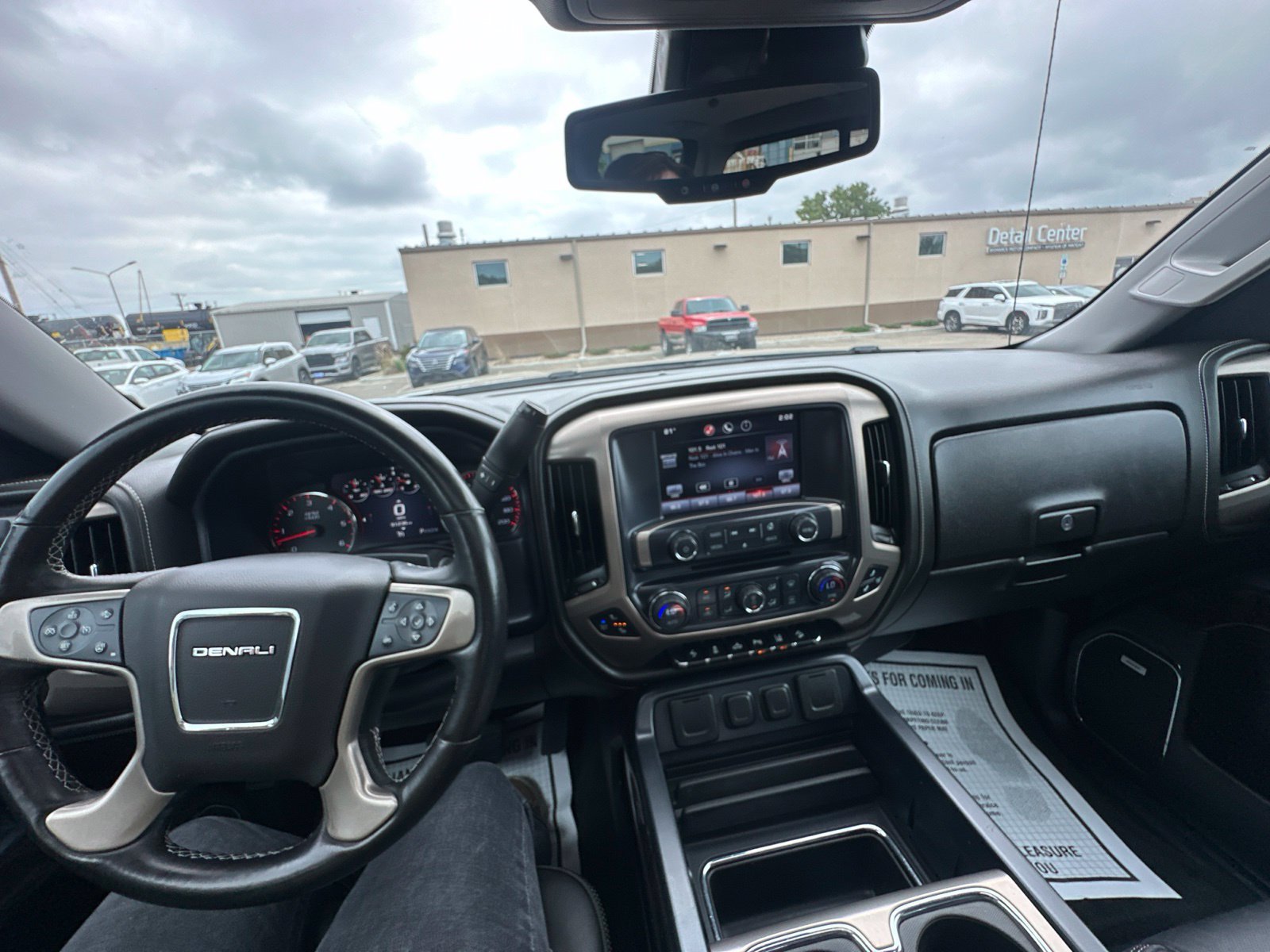 Used 2015 GMC Sierra 1500 Denali AWD/4WD image 46