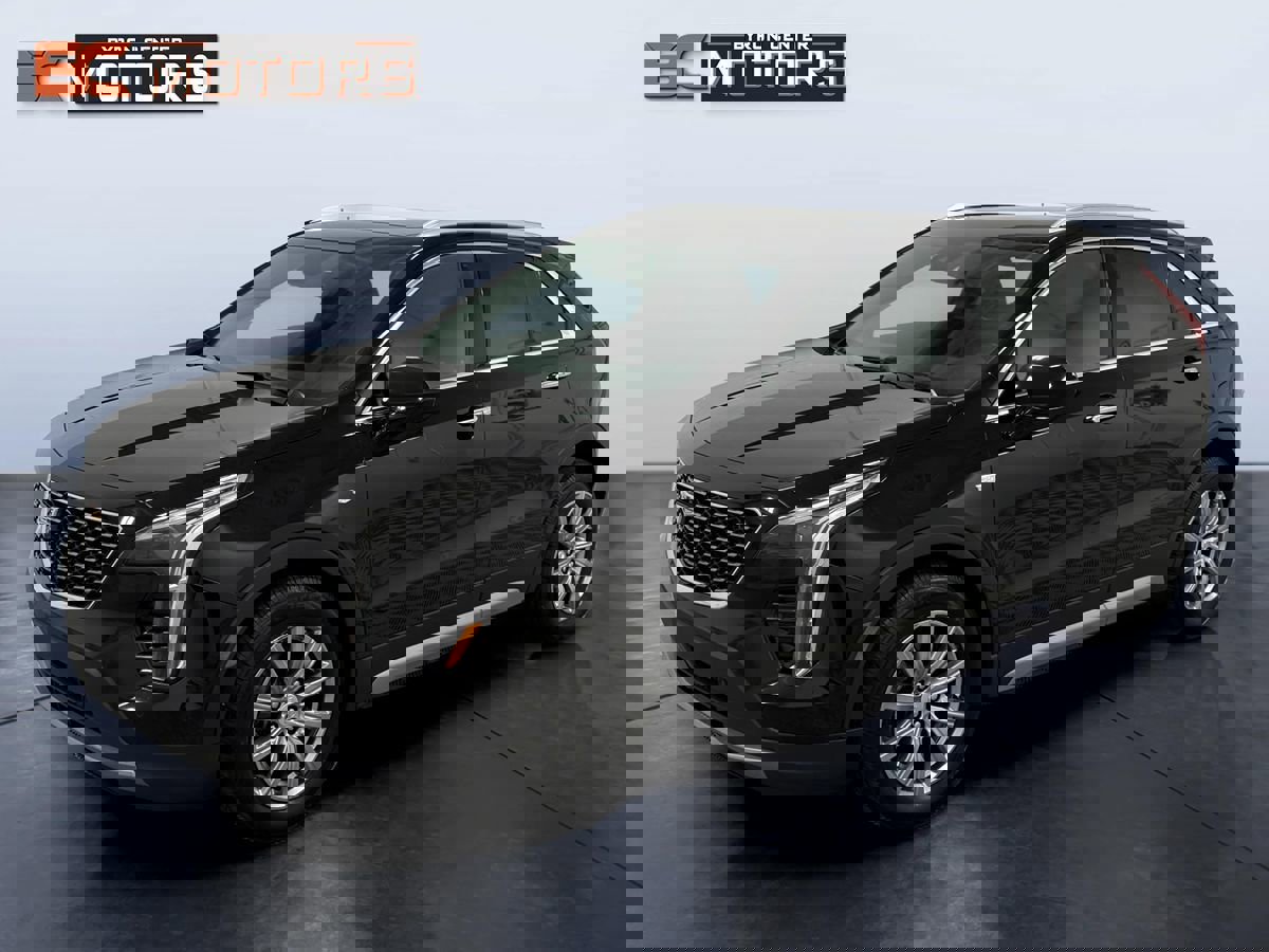 Used 2019 Cadillac XT4 Premium Luxury