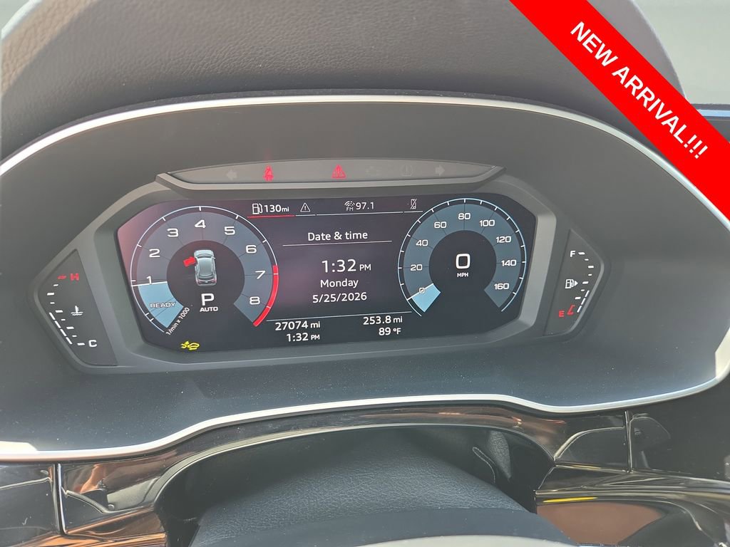 Used 2025 Audi Q3 2.0T Premium AWD/4WD image 18