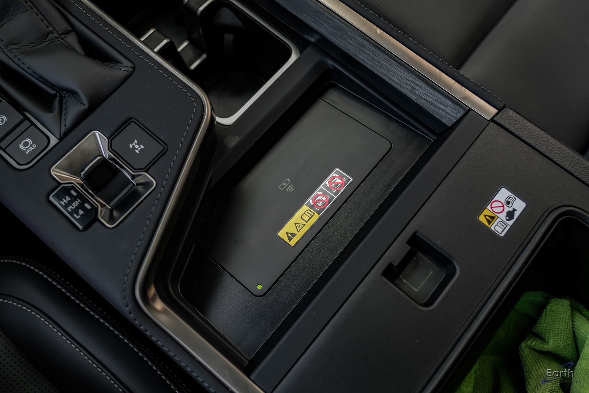 Used 2025 Lexus GX 550 550 Luxury+ HUD Traffic Jam As w/ Accessory Package (Z1) image 63