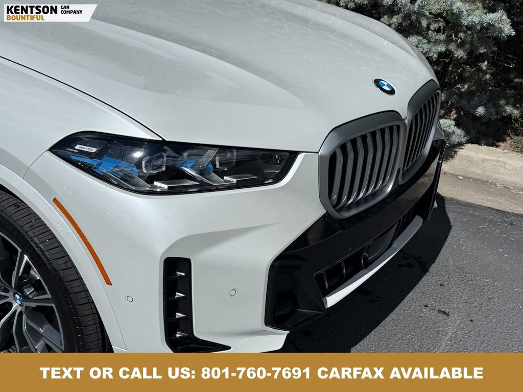Used 2026 BMW X5 xDrive40i AWD/4WD image 14