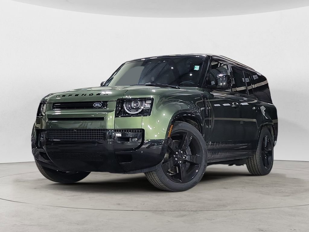 New 2026 Land Rover Defender 130 X-Dynamic SE image 1