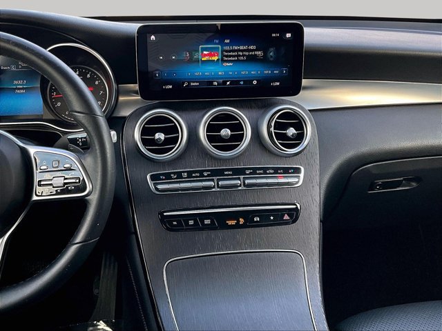 Certified 2021 Mercedes-Benz GLC 300 image 8