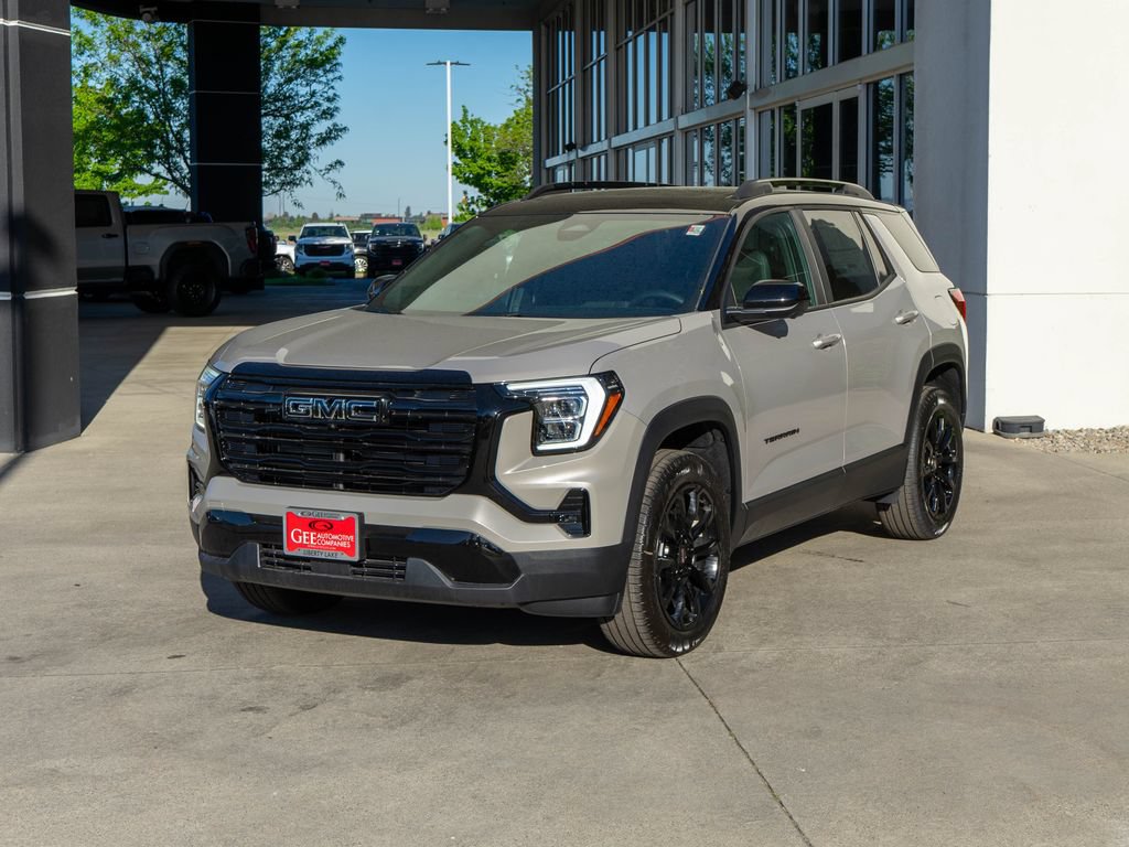 New 2026 GMC Terrain Elevation w/ Elevation Premium Package AWD/4WD image 3
