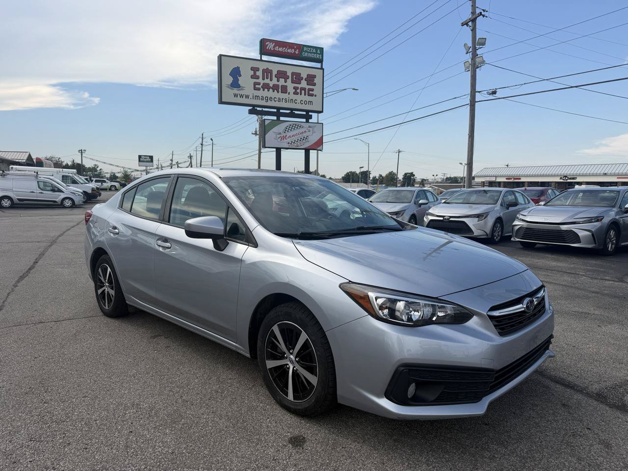 Used 2023 Subaru Impreza 2.0i Premium AWD/4WD image 4