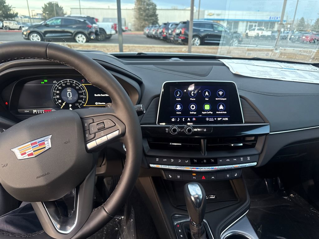 New 2026 Cadillac CT4 Premium Luxury image 17