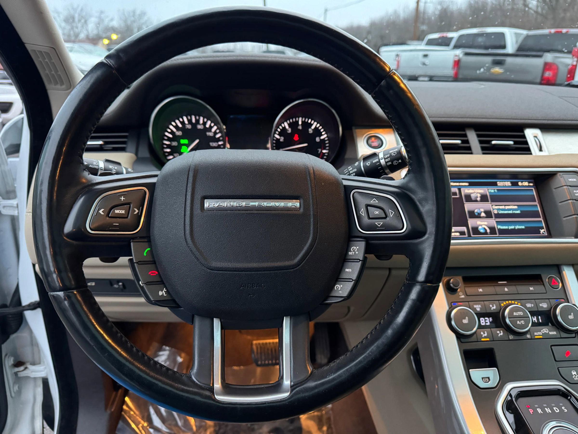 Used 2013 Land Rover Range Rover Evoque Pure Premium AWD/4WD image 15