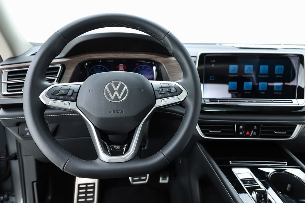 New 2026 Volkswagen Atlas SEL Premium R-Line image 20