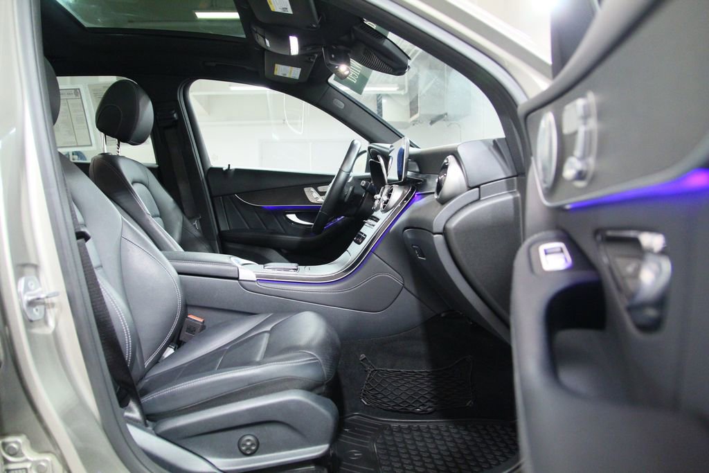 Certified 2020 Mercedes-Benz GLC 300 4MATIC image 22