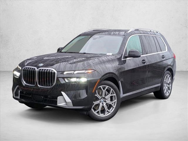 Used 2024 BMW X7 xDrive40i w/ Premium Package image 1