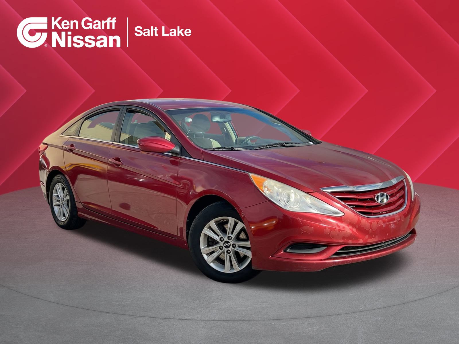 Used 2013 Hyundai Sonata GLS