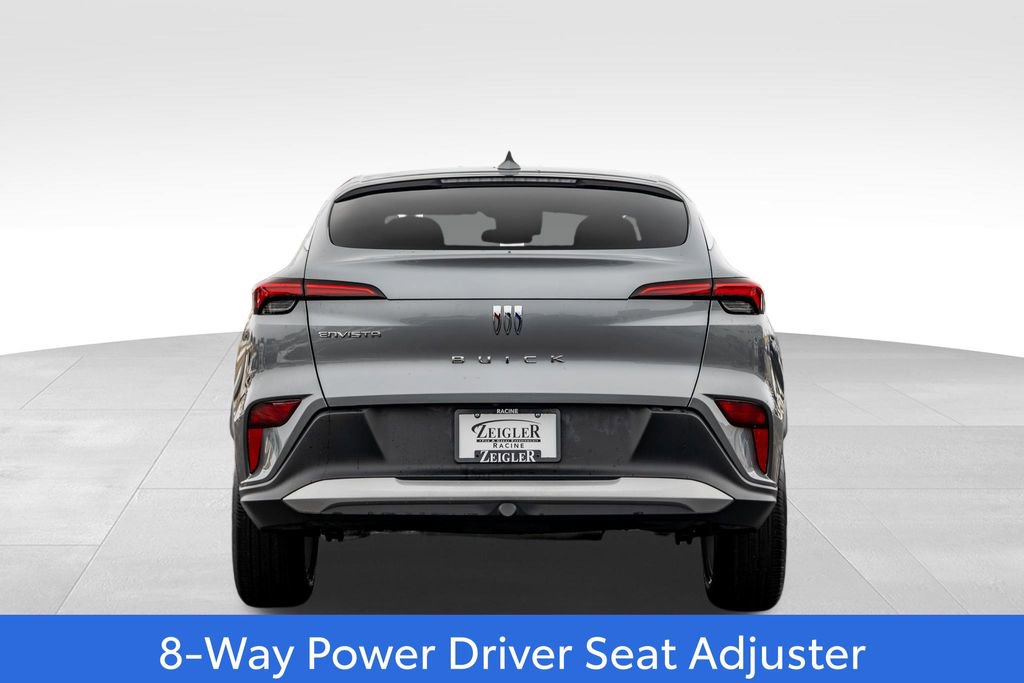 Used 2024 Buick Envista Preferred w/ Convenience I Package image 6