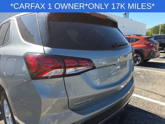 Used 2024 Chevrolet Equinox LT w/ LPO, Floor Liner Package image 5