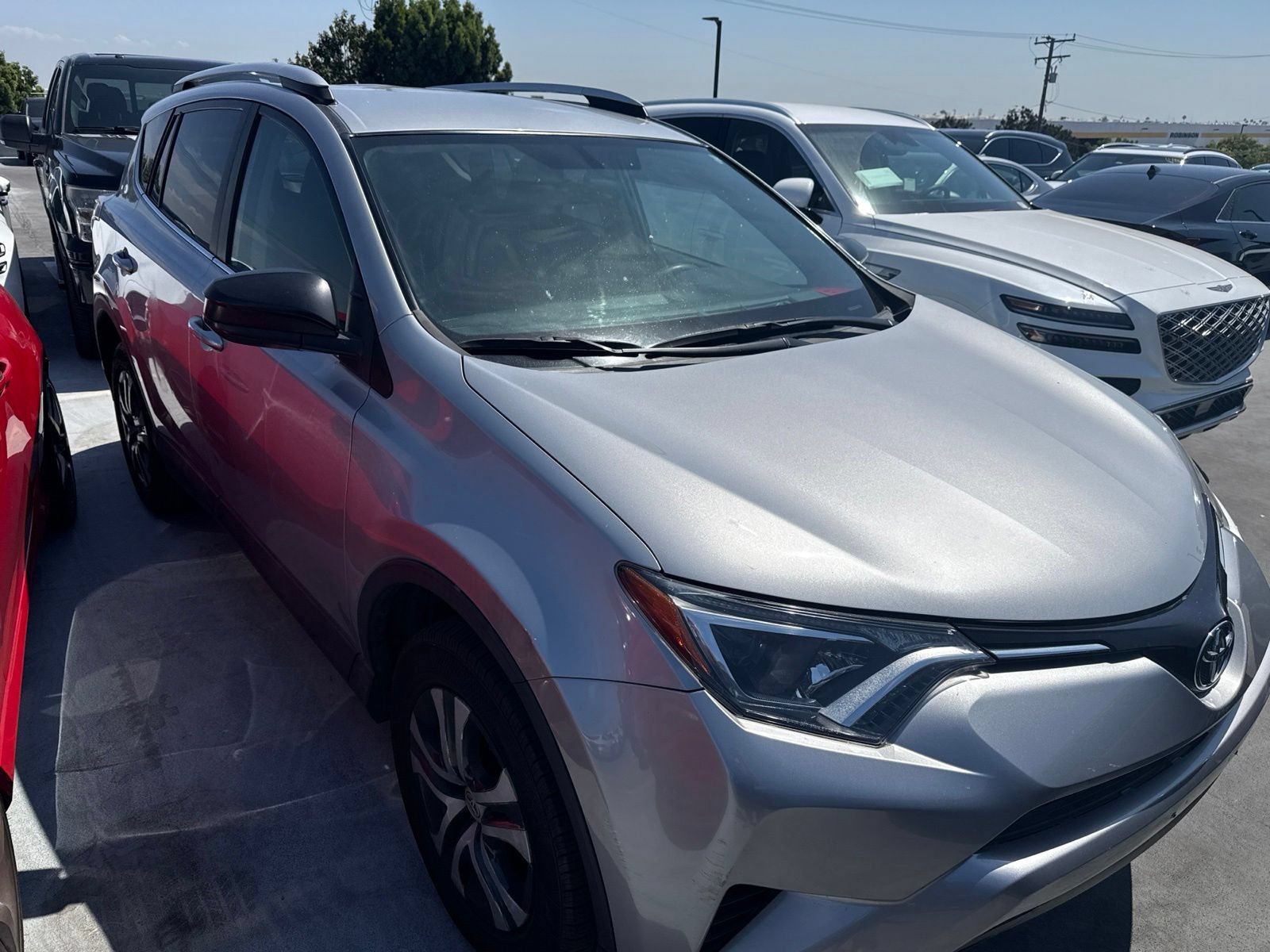 Used 2016 Toyota RAV4 LE