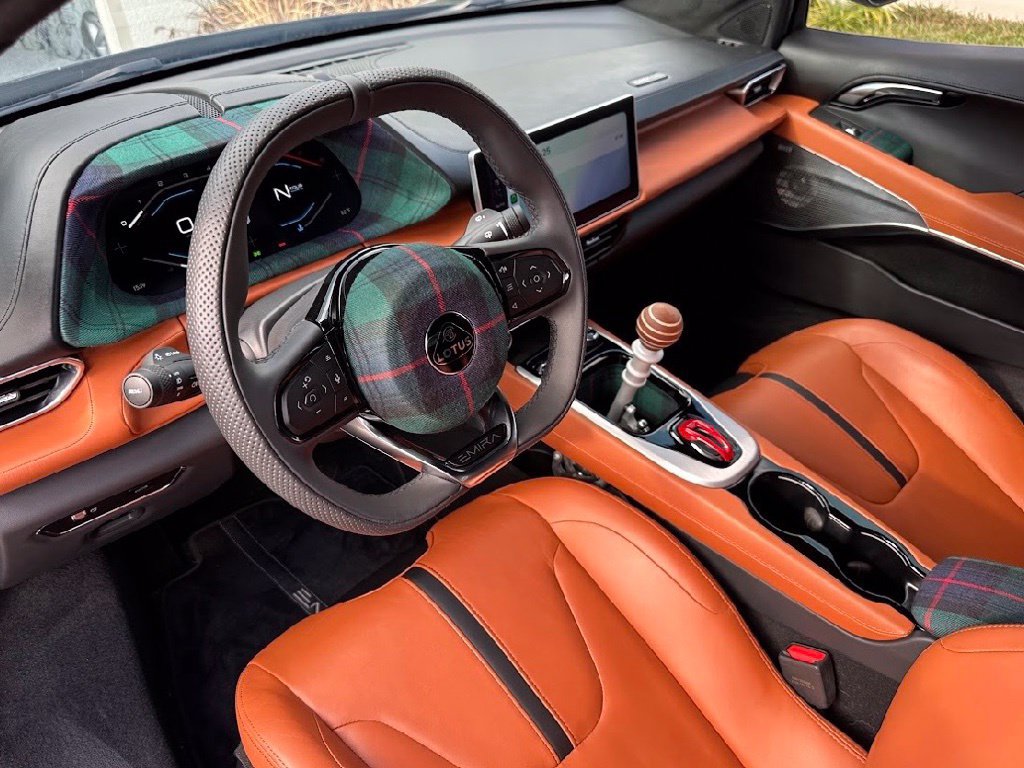 Used 2024 Lotus Emira First Edition RWD image 20
