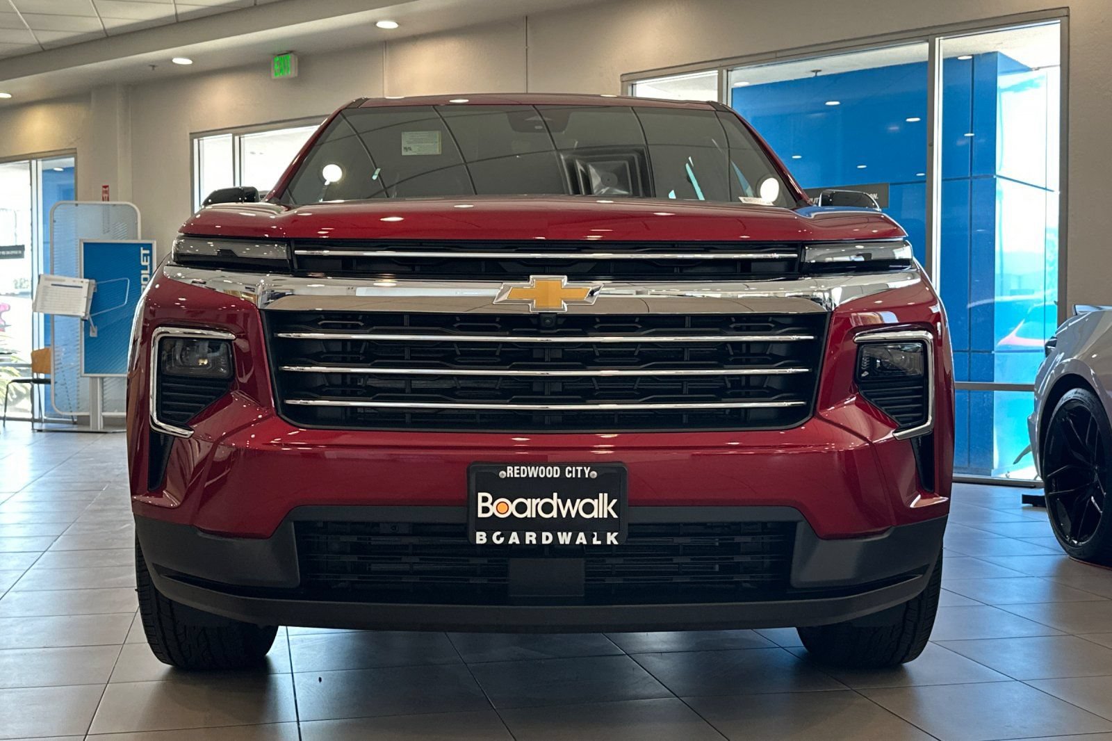 New 2026 Chevrolet Traverse LT w/ Driver Confidence Package FWD image 9