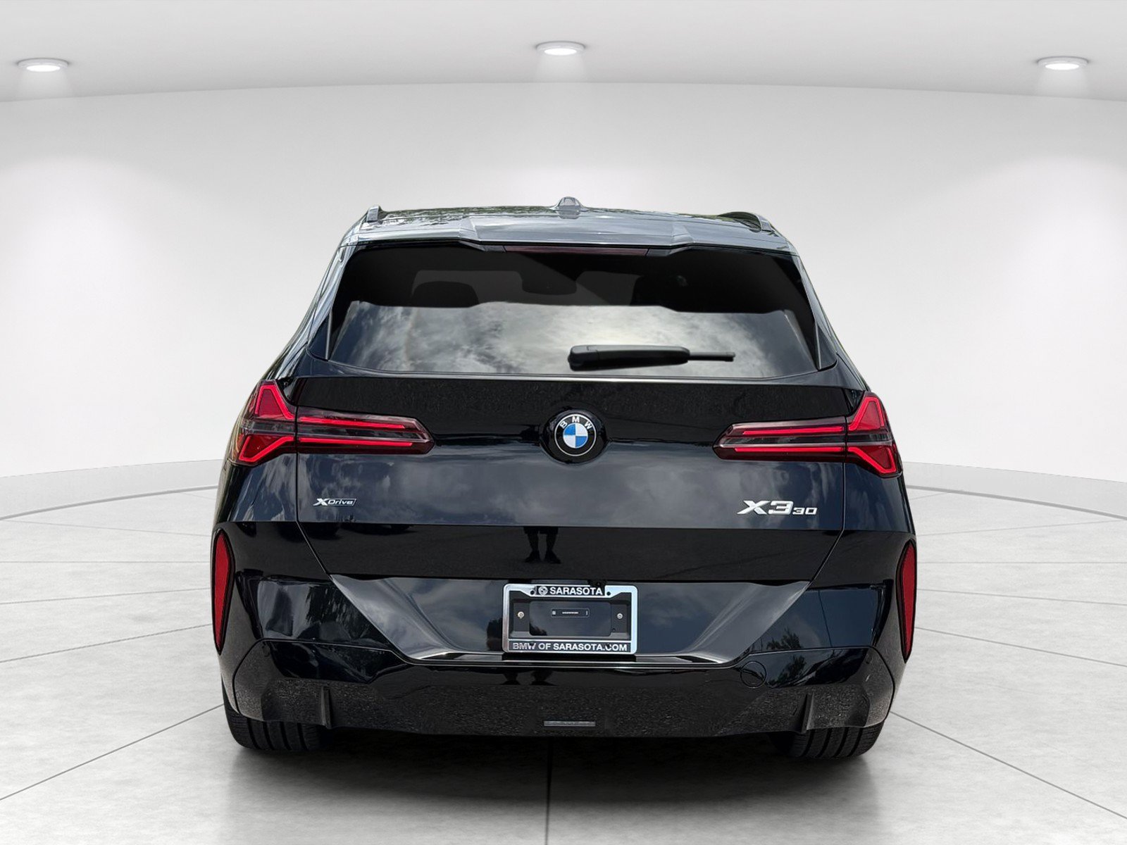 New 2026 BMW X3 xDrive30i w/ Premium Package AWD/4WD image 4